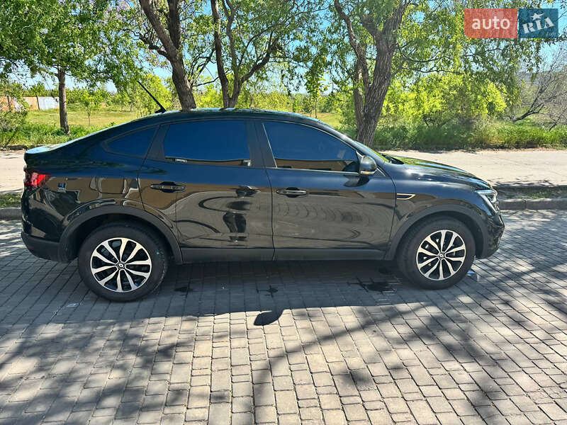 Внедорожник / Кроссовер Renault Arkana 2020 в Киеве фото 6 Внедорожник / Кроссовер Renault Arkana 2020 в Киеве