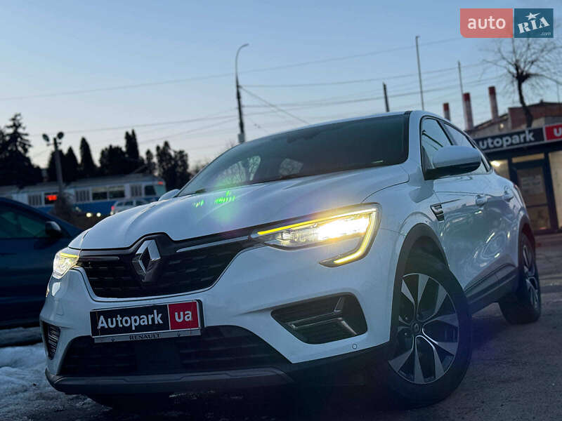 Внедорожник / Кроссовер Renault Arkana 2021 в Виннице