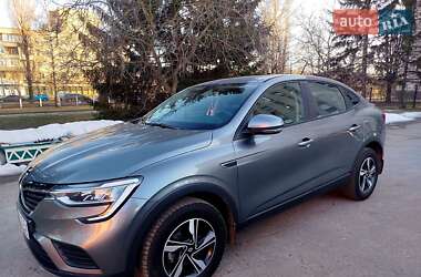 Позашляховик / Кросовер Renault Arkana 2021 в Кременчуці