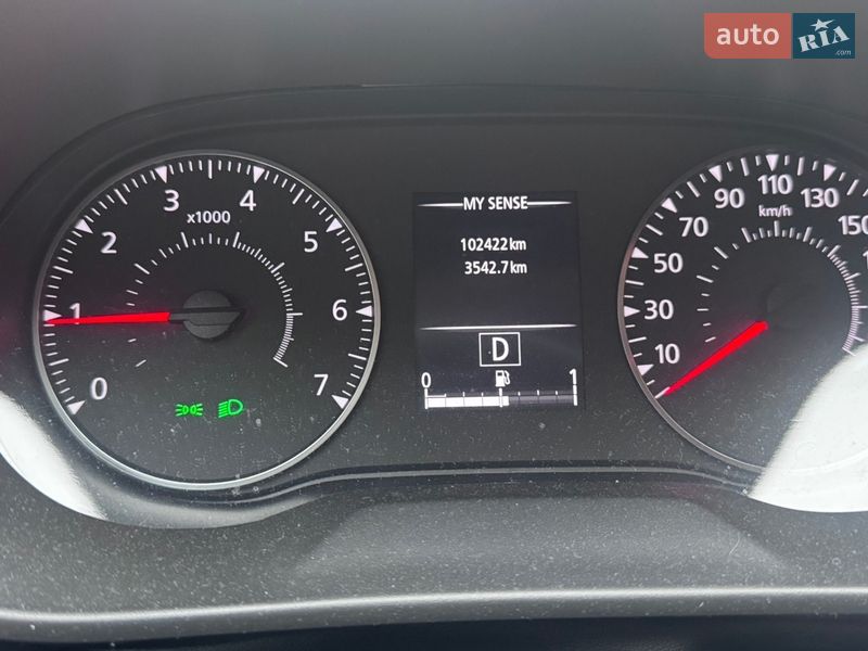 Позашляховик / Кросовер Renault Arkana 2020 в Києві