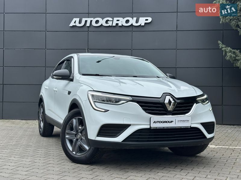 Внедорожник / Кроссовер Renault Arkana 2021 в Одессе фото 3 Внедорожник / Кроссовер Renault Arkana 2021 в Одессе