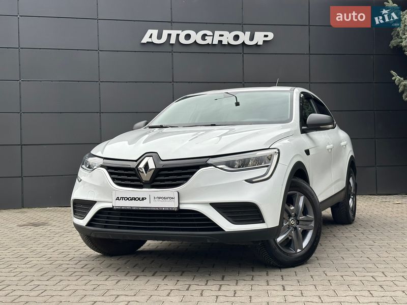 Внедорожник / Кроссовер Renault Arkana 2021 в Одессе фото 8 Внедорожник / Кроссовер Renault Arkana 2021 в Одессе