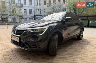 Внедорожник / Кроссовер Renault Arkana 2020 в Киеве