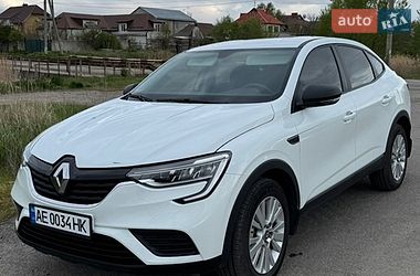 Внедорожник / Кроссовер Renault Arkana 2021 в Подгородном