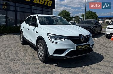 Позашляховик / Кросовер Renault Arkana 2021 в Мукачевому