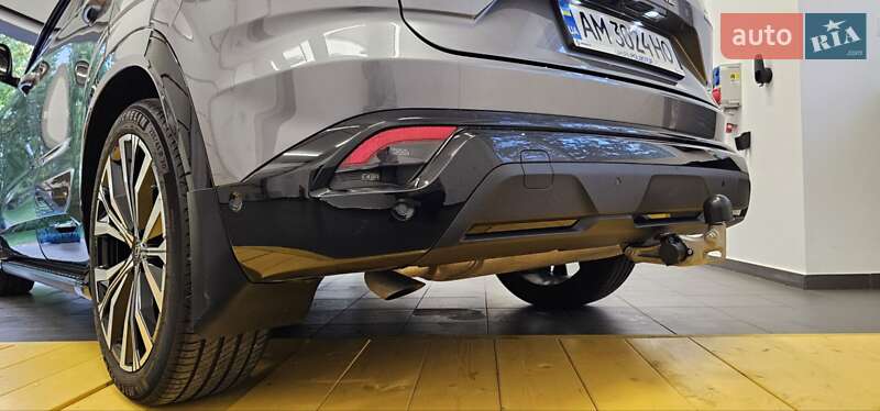 Позашляховик / Кросовер Renault Austral 2023 в Житомирі фото 6 Позашляховик / Кросовер Renault Austral 2023 в Житомирі