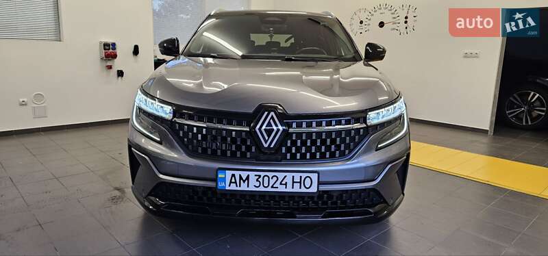 Позашляховик / Кросовер Renault Austral 2023 в Житомирі фото 15 Позашляховик / Кросовер Renault Austral 2023 в Житомирі