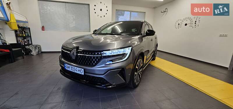 Внедорожник / Кроссовер Renault Austral 2023 в Житомире