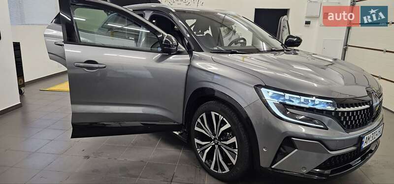 Позашляховик / Кросовер Renault Austral 2023 в Житомирі фото Позашляховик / Кросовер Renault Austral 2023 в Житомирі