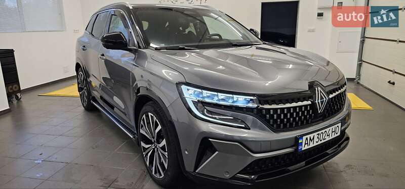 Внедорожник / Кроссовер Renault Austral 2023 в Житомире
