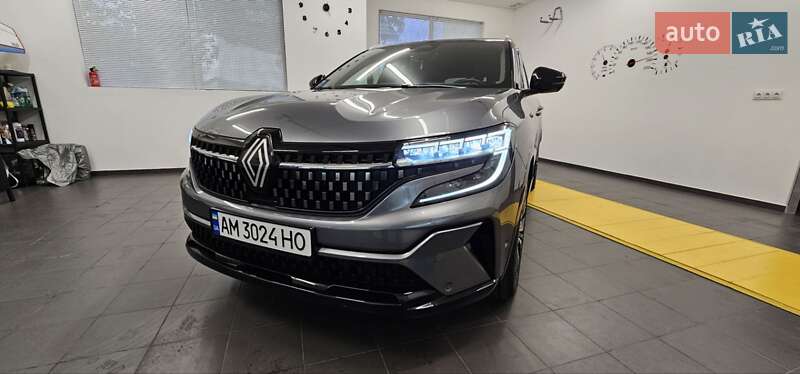 Внедорожник / Кроссовер Renault Austral 2023 в Житомире