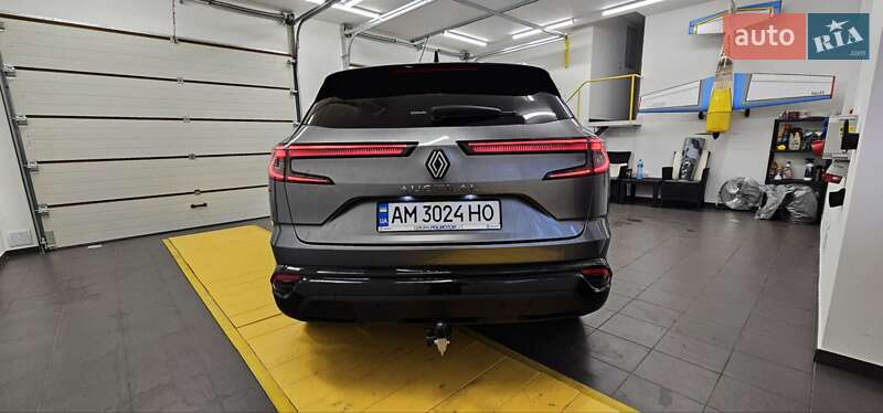 Внедорожник / Кроссовер Renault Austral 2023 в Житомире