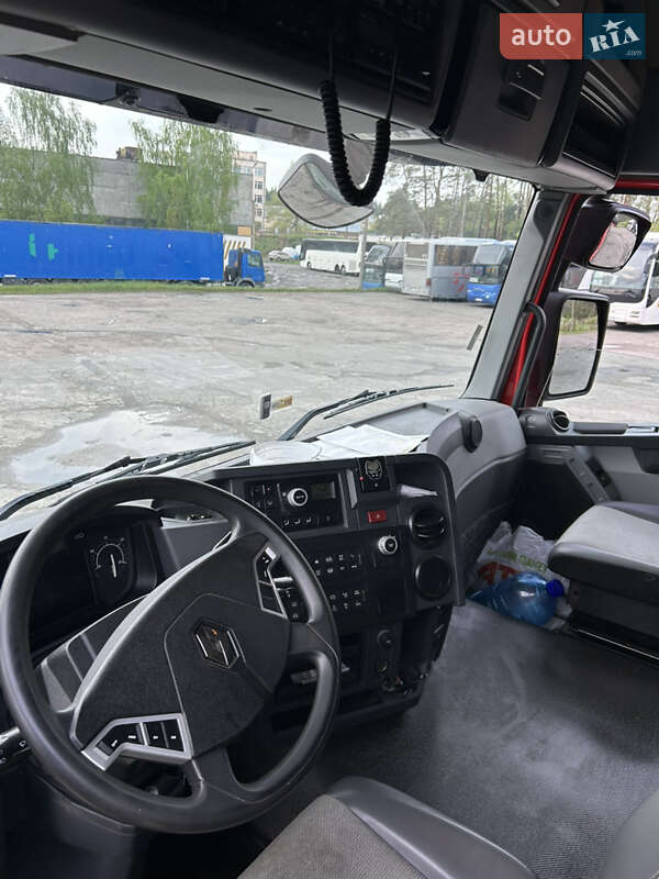 Тягач Renault C-Series 2019 в Києві фото 8 Тягач Renault C-Series 2019 в Києві