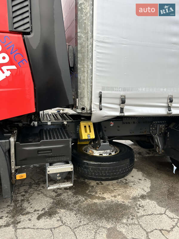 Тягач Renault C-Series 2019 в Києві фото 13 Тягач Renault C-Series 2019 в Києві