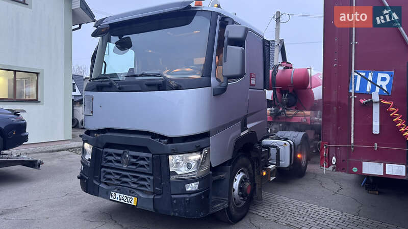 Тягач Renault C-Series 2017 в Дубно фото 18 Тягач Renault C-Series 2017 в Дубно