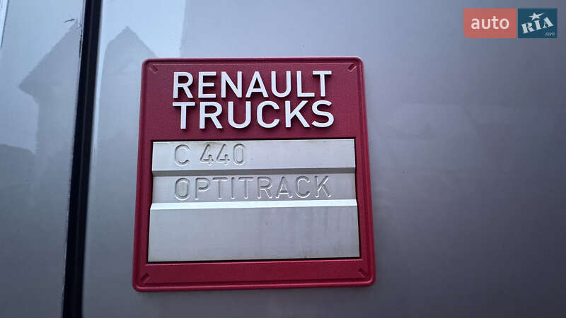 Тягач Renault C-Series 2017 в Дубно фото 30 Тягач Renault C-Series 2017 в Дубно