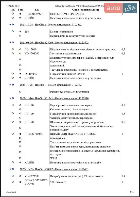 Тягач Renault C-Series 2017 в Дубно фото 40 Тягач Renault C-Series 2017 в Дубно