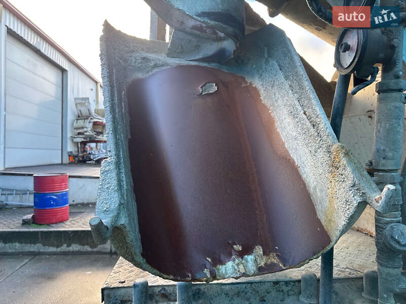 Бетономешалка (Миксер) Renault C-Series 2015 в Дубно фото 5 Бетономешалка (Миксер) Renault C-Series 2015 в Дубно