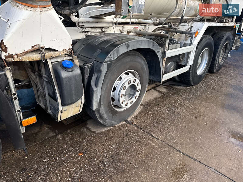 Бетономешалка (Миксер) Renault C-Series 2015 в Дубно фото 6 Бетономешалка (Миксер) Renault C-Series 2015 в Дубно