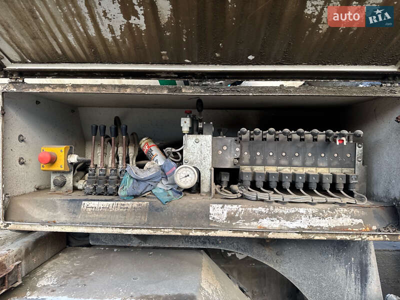 Бетономешалка (Миксер) Renault C-Series 2015 в Дубно фото 30 Бетономешалка (Миксер) Renault C-Series 2015 в Дубно