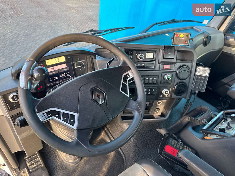 Бетономешалка (Миксер) Renault C-Series 2015 в Дубно фото 48 Бетономешалка (Миксер) Renault C-Series 2015 в Дубно