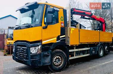 Борт Renault C-Series 2019 в Львові