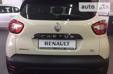 Внедорожник / Кроссовер Renault Captur 2016 в Житомире