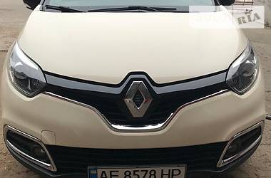 Внедорожник / Кроссовер Renault Captur 2015 в Днепре