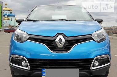 Позашляховик / Кросовер Renault Captur 2017 в Кривому Розі