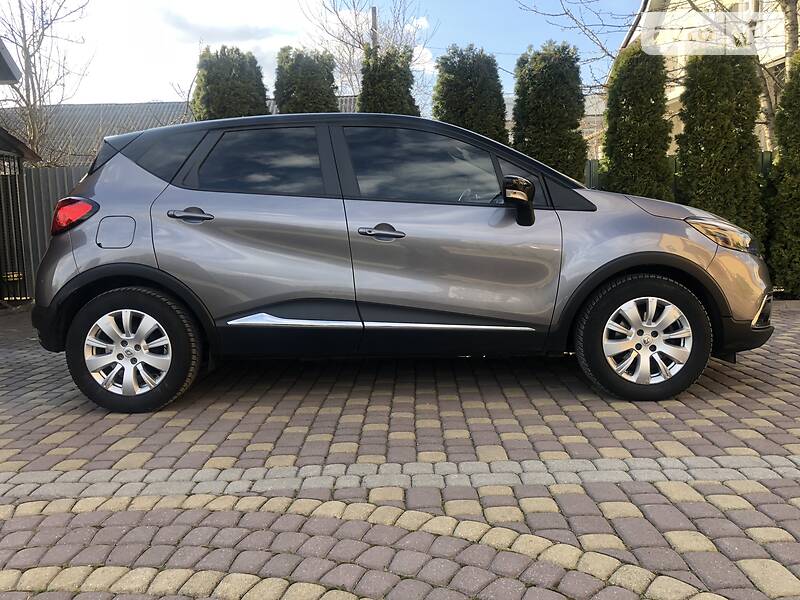Універсал Renault Captur 2015 в Кам'янець-Подільському фото 5 Універсал Renault Captur 2015 в Кам'янець-Подільському