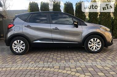 Універсал Renault Captur 2015 в 