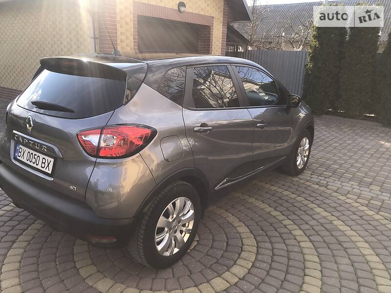 Універсал Renault Captur 2015 в Кам'янець-Подільському фото 14 Універсал Renault Captur 2015 в Кам'янець-Подільському