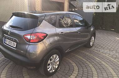 Універсал Renault Captur 2015 в 