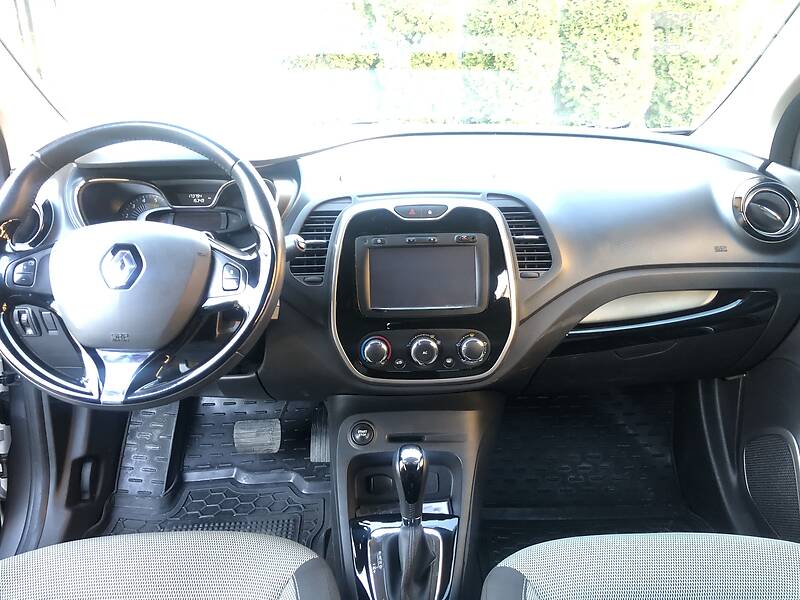 Універсал Renault Captur 2015 в Кам'янець-Подільському фото 17 Універсал Renault Captur 2015 в Кам'янець-Подільському