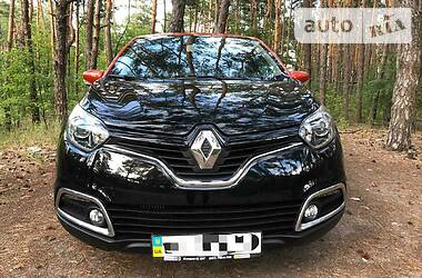 Позашляховик / Кросовер Renault Captur 2016 в Києві