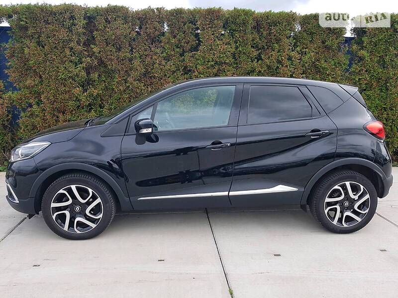 Универсал Renault Captur 2016 в Тернополе