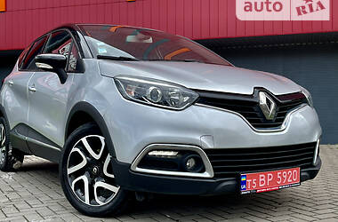 Внедорожник / Кроссовер Renault Captur 2016 в Киеве