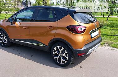 Хэтчбек Renault Captur 2019 в Киеве