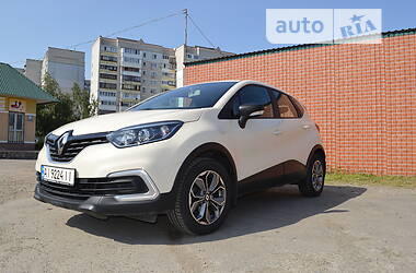 Позашляховик / Кросовер Renault Captur 2019 в Вишгороді