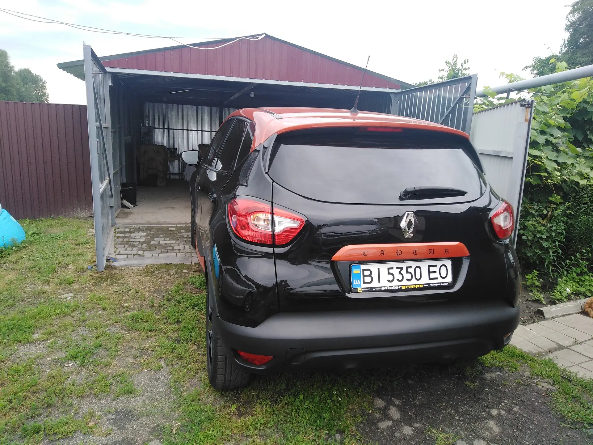 2013 Renault Captur - мініатюра 2