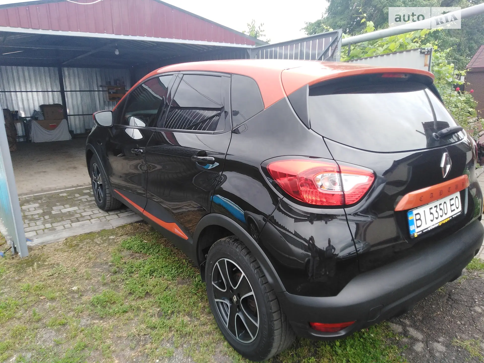 2013 Renault Captur - мініатюра 3