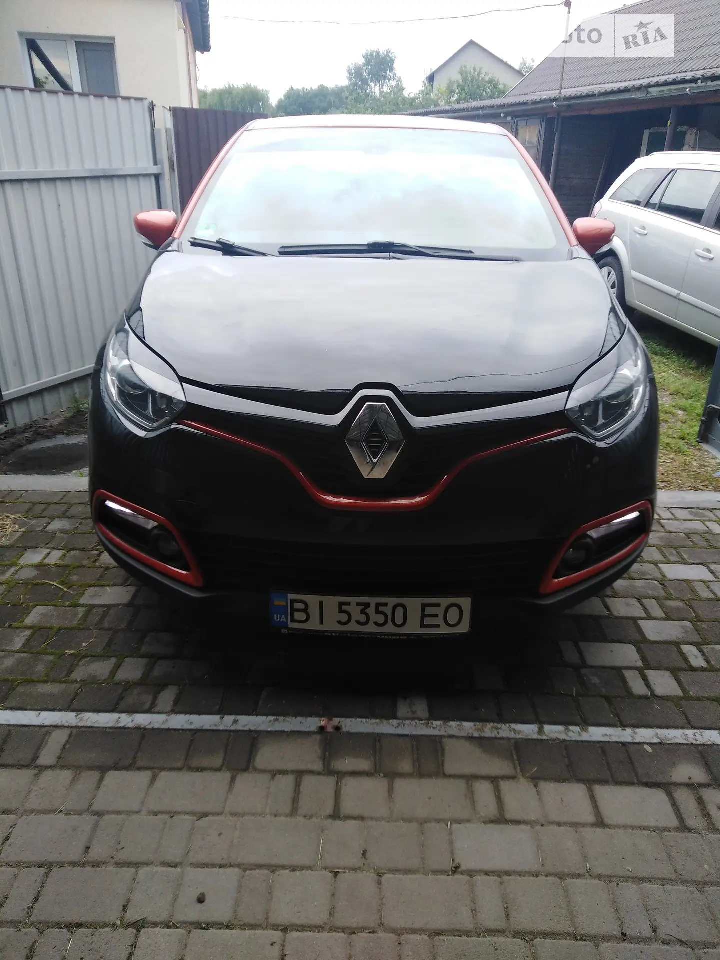 2013 Renault Captur - мініатюра 4