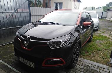 Внедорожник / Кроссовер Renault Captur 2013 в Полтаве