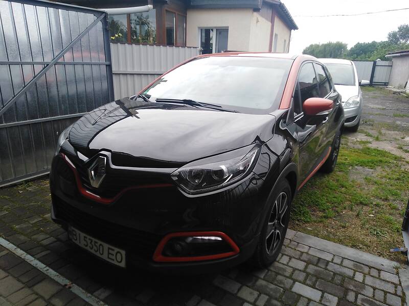 Renault Captur 2013