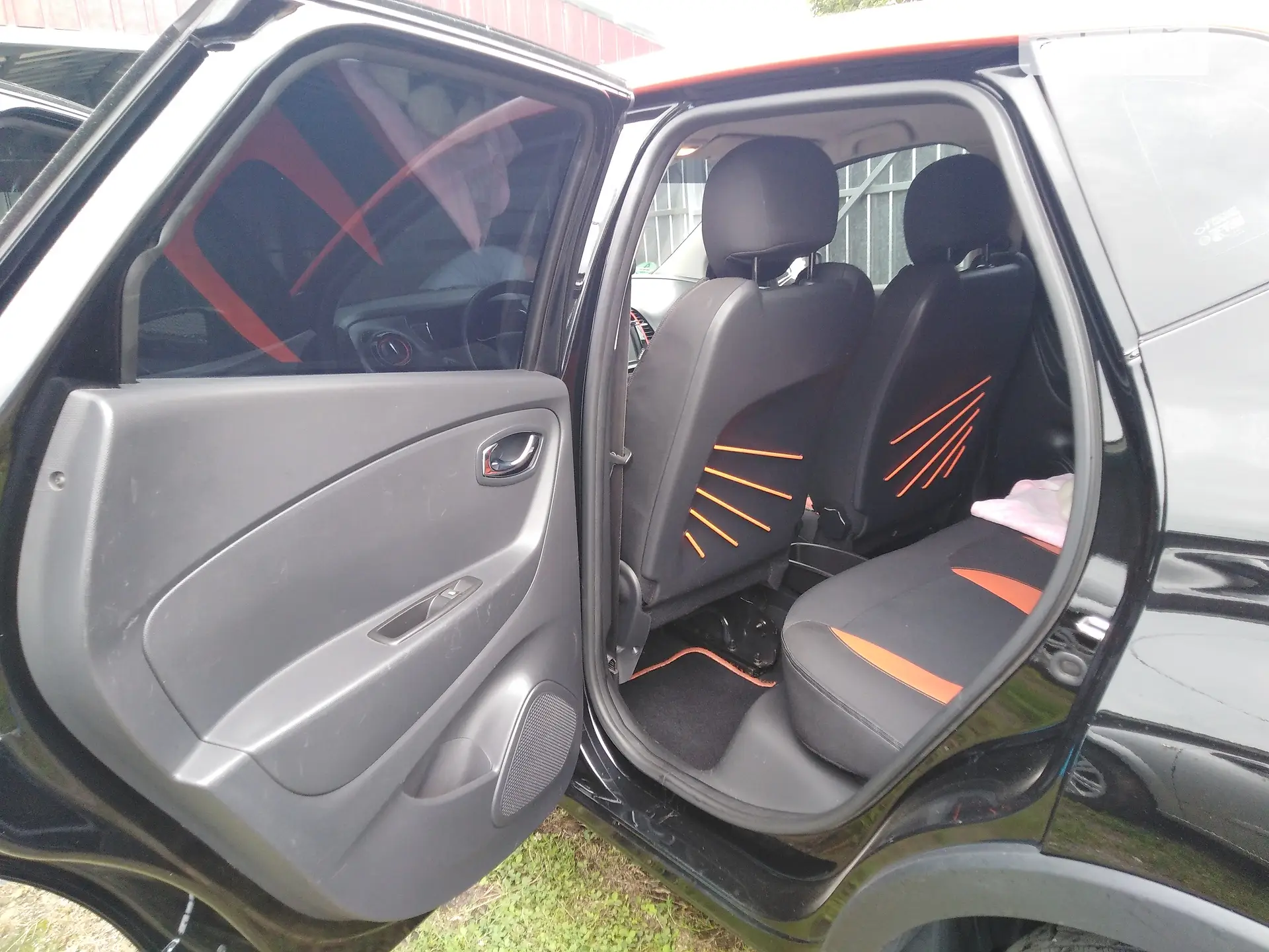 2013 Renault Captur - мініатюра 6