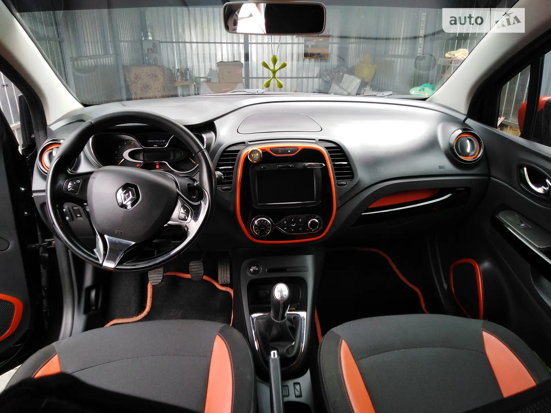 2013 Renault Captur - мініатюра 7