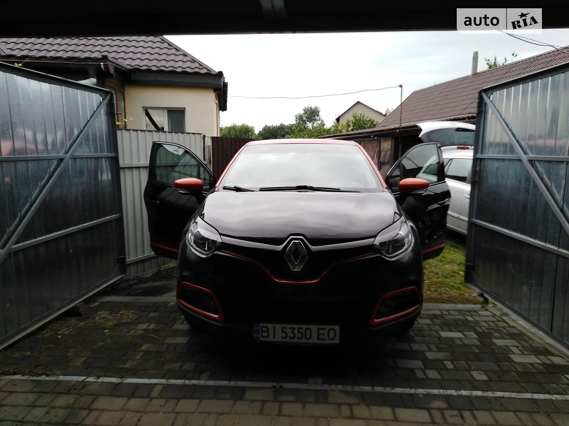 2013 Renault Captur - мініатюра 9