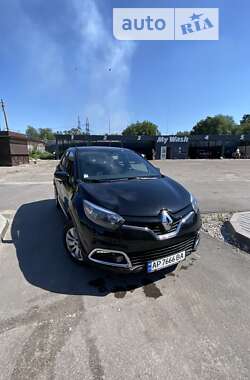 Внедорожник / Кроссовер Renault Captur 2016 в Запорожье