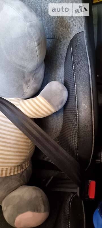 Внедорожник / Кроссовер Renault Captur 2018 в Запорожье