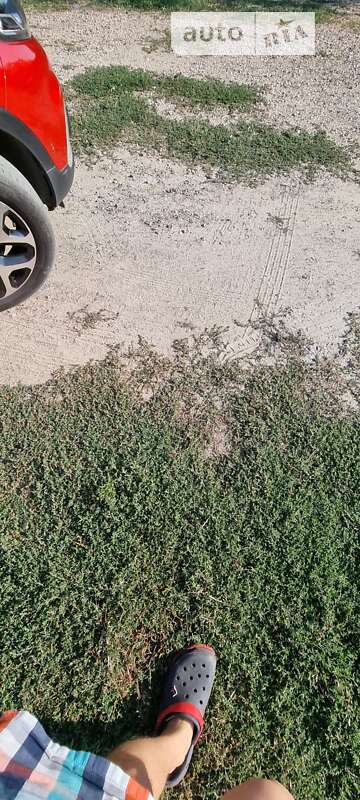 Внедорожник / Кроссовер Renault Captur 2018 в Запорожье